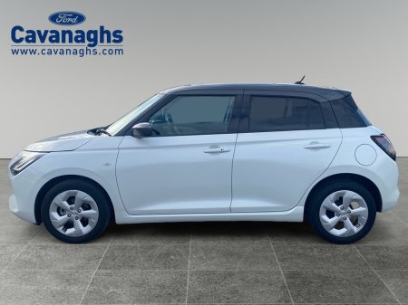 2025 Suzuki Swift Swift 1.2 Mild Hybrid Motion €22,995
