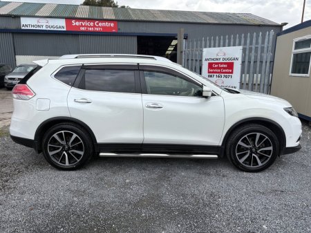 2017 Nissan X-Trail 1.6d SVE 7 Seats €15,950
