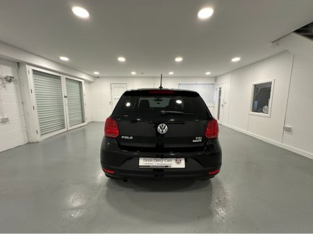 2016 Volkswagen Polo (162) POLO 1.2TSI COMFORTLINE DSG LOW KMS VW/AUDI SPECIALISTS WWW.DENISDARCYCARS.IE €12,950 thumbnail