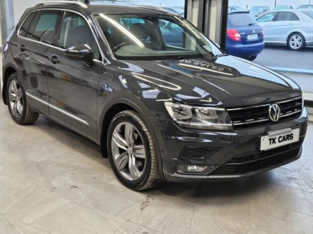 2020 Volkswagen Tiguan 2.0 TDI 150HP Comfortline DSG €27,950 thumbnail