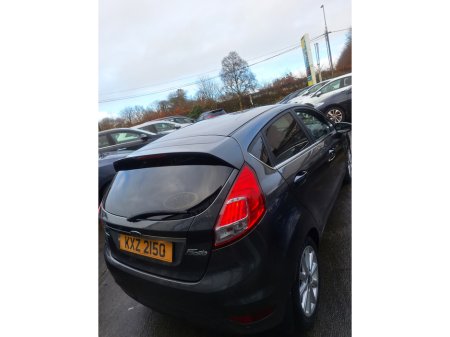 2017 Ford Fiesta TITANIUM TURBO €10,500 thumbnail