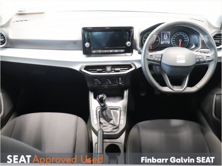 2022 SEAT Ibiza 1.0MPI 80hp SE+ €17,950 thumbnail