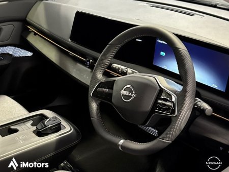 2026 Nissan Ariya ENGAGE 63KW DEMO €36,800 thumbnail