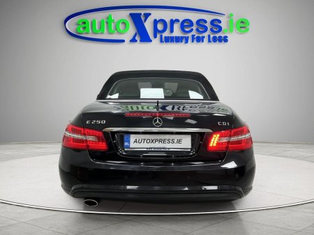 2012 Mercedes-Benz E Class E250 AMG Sport Automatic €15,995 thumbnail