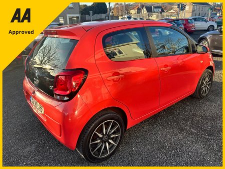 2015 Citroen C1 2015 CITROEN C1 1.0 PETROL VTI FEEL €5,450 thumbnail