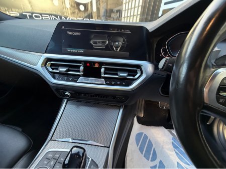 2020 BMW 3 Series 330e M SPORT G20 M Performance 288HP AUTO €23,995 thumbnail