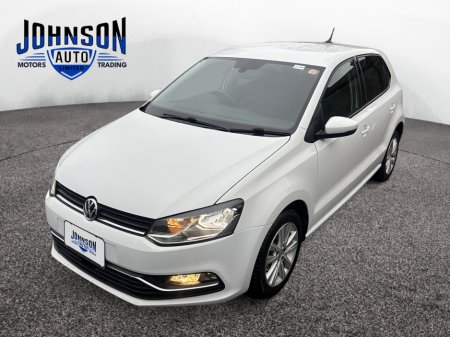 2016 Volkswagen Polo 1.2 Petrol Auto