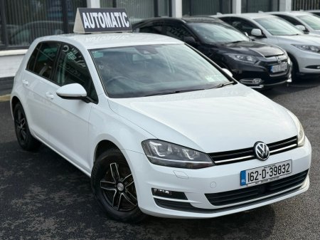 2016 Volkswagen Golf  €15,590 thumbnail