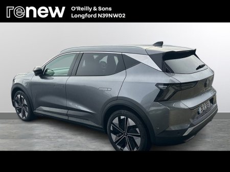 2026 Renault Scenic Techno 87kWh 220hp thumbnail