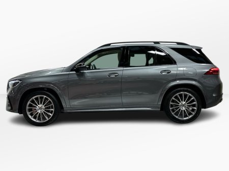 2026 Mercedes-Benz GLE Class GLE400 e 4Matic AMG Exterior Line Sport Edition PHEV €114,395 thumbnail