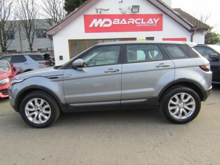 2014 Land Rover Range Rover Evoque - thumbnail 4