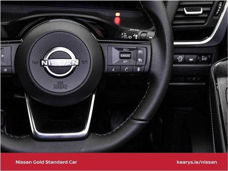 2023 Nissan Qashqai 1.3 PET MILD HYBRID SV PREMIUM thumbnail