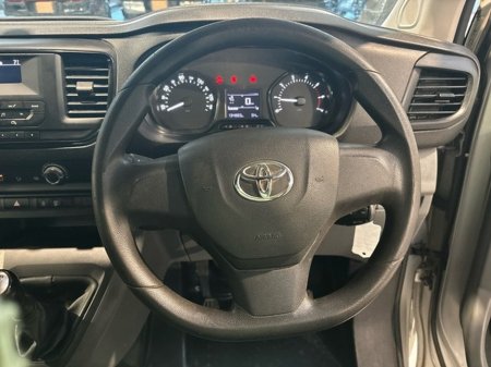 2018 Toyota Proace 1.6D COMPACT GL thumbnail