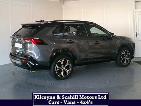 2023 Toyota Rav4 DYNAMICS PHEV AUTO VVT-I €41,950 thumbnail