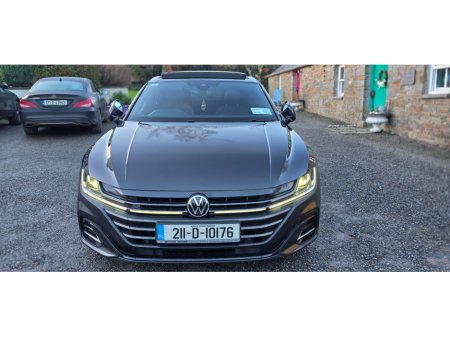 2021 Volkswagen Arteon R-LINE 2.0 TDI D7F 150HP 5DR AUTO €34,250