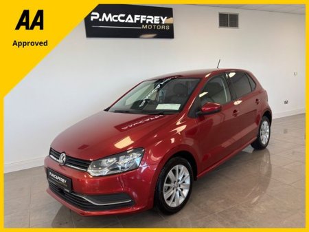 2016 Volkswagen Polo 1.2 TSI 5DR 90HP Comfortline DSG