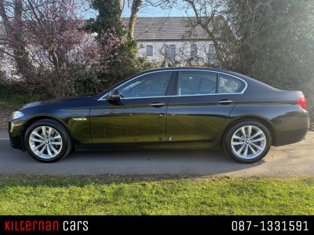 2016 BMW 5 Series - thumbnail 5