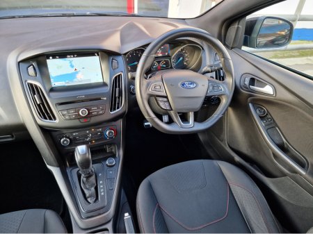 2017 Ford Focus ST-LINE AUTOMATIC-68K MLS FROM NEW €13,450 thumbnail