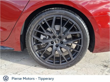 2025 Audi A6 AUDI A6 LAUNCH ED E-HYBRID QUA €73,950 thumbnail