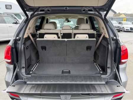2017 BMW X5 25D S-DRIVE 7-SEATER AUTO €29,950 thumbnail