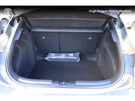 2022 Toyota Corolla HYBRID LUNA H/B 4DR AUTO thumbnail