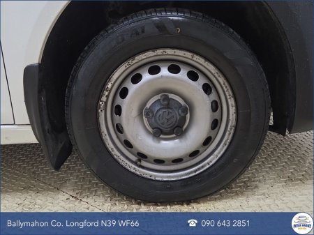 2020 Volkswagen Caddy CADDY TREND 2.0 TDI 102HP M5F thumbnail