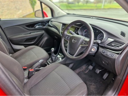 2017 Opel Mokka - thumbnail 23