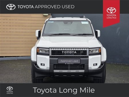 2026 Toyota Landcruiser - thumbnail 5