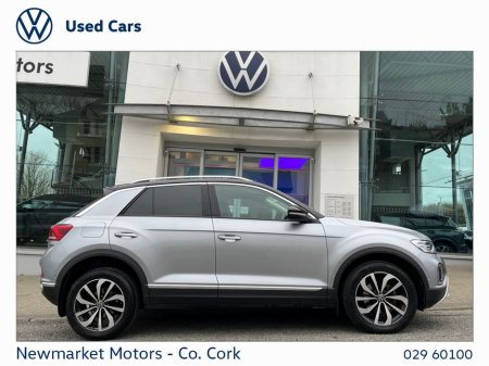 2024 Volkswagen T-Roc - thumbnail 12