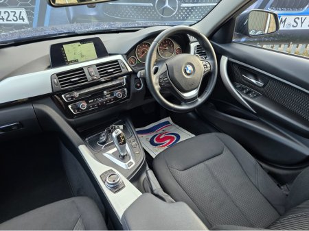 2017 BMW 3 Series F30 E SE 4DR AUTOMATIC  PLUG-IN HYBRID €12,650 thumbnail