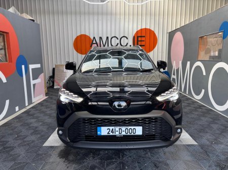 2024 Toyota Corolla Cross - thumbnail 8