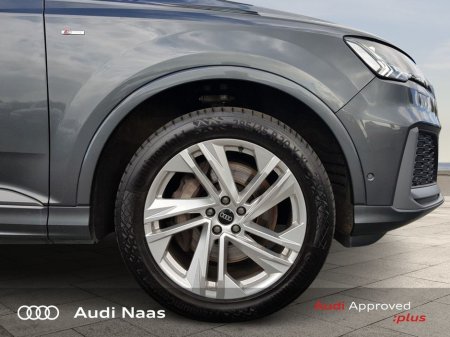 2023 Audi Q7 - thumbnail 8