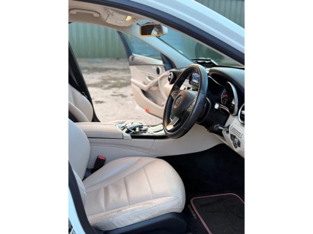 2015 Mercedes-Benz C Class Mercedes-Benz C-Class 2015 Auto 1.6 Petrol €16,950 thumbnail