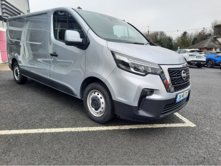 2026 Nissan Primastar L2H1 130 SV 2DR thumbnail