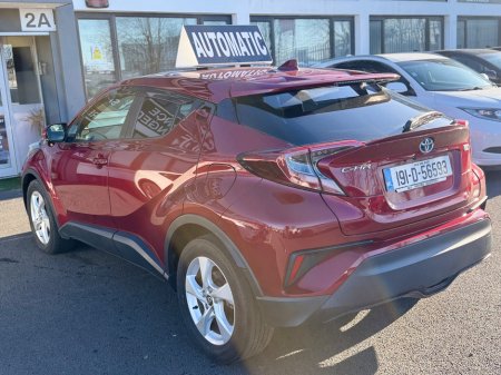 2019 Toyota C-HR - thumbnail 7