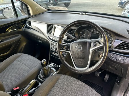 2019 Opel Mokka X SC 1.6 CDTI 136PS 4DR €15,950 thumbnail
