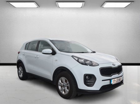 2017 Kia Sportage FANTASTIC VALUE SPORTAGE NOW IN STOCK