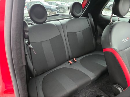 2014 Fiat 500 1.2 S 69BHP 3DR €6,750