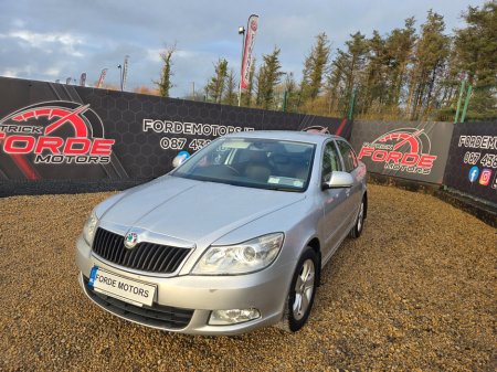 2013 Skoda Octavia 1.6 CR TDI Exclusive €6,950 thumbnail