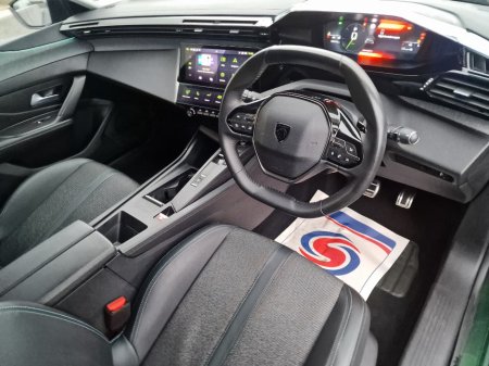 2022 Peugeot 308 Allure 1.5 HDI Auto 130 4DR AU €22,950 thumbnail