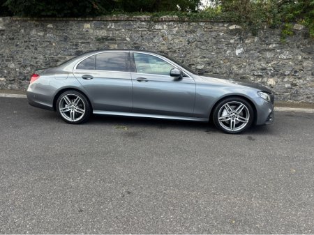 2018 Mercedes-Benz E Class E220 D AMG LINE 4DR AUTO €22,950 thumbnail