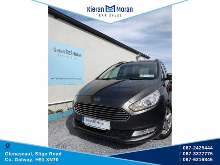 2017 Ford Galaxy - thumbnail 6