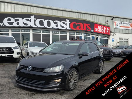 2014 Volkswagen Golf - thumbnail 1