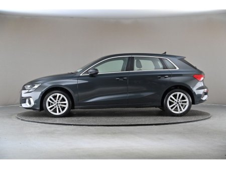 2022 Audi A3 30 TDI 116BHP SPORTBACK 6SPD €32,890 thumbnail