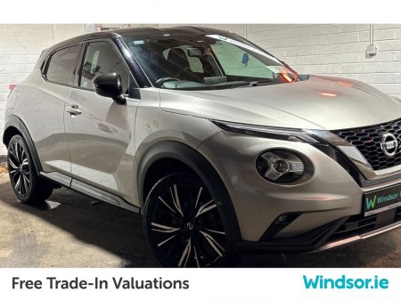 2020 Nissan Juke 1.0T PET 2WD N-Design €19,495 thumbnail