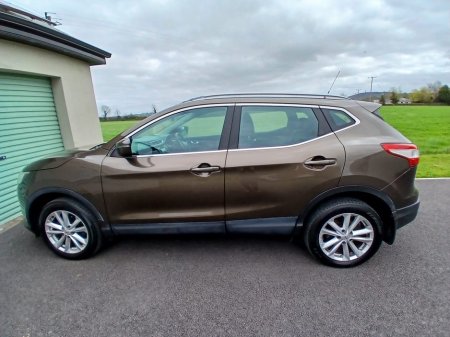 2017 Nissan Qashqai - thumbnail 8