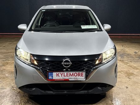2022 Nissan Note NEW MODEL - HYBRID AUTOMATIC 1.2L E-POWER - PARKING SENSORS - A/C HEATING CONTROLS €17,450 thumbnail