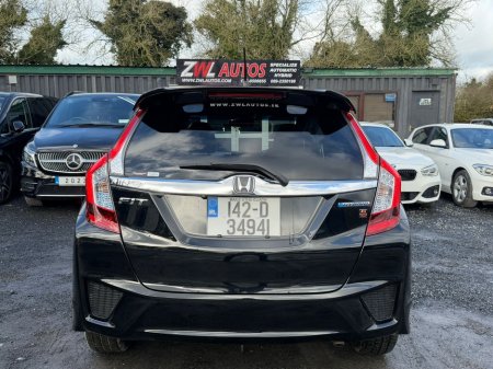 2014 Honda Fit - thumbnail 8