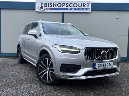2020 Volvo XC90 B5 AWD MOMENTUM AT 5DR AUTO €38,950