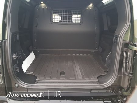 2026 Land Rover Defender 90 Hardtop D250 X-Dynamic SE, Side steps, Air Suspension, Electric Deployable Tow Bar, Cold Climate Pack, 20 thumbnail